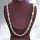 Goldfilled Antiallergenic Luxury Barakka Necklace 70 cm Long and 11 mm Wide (170g ! ) 14K Multicolor color