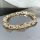 Goldfilled Antiallergenic Bracelet 24cm /11mm Multicolor Color