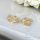 Goldfilled Antiallergenic Earring 17 mm 14K Color