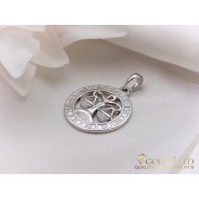 Goldfilled Antiallergén Medál 28mm	