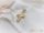 Goldfilled Antiallergenic Pendant 38 mm 18K color