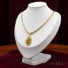 Goldfilled Antiallergén Nyaklánc 50cm/5,2mm +Medál 14K Szín