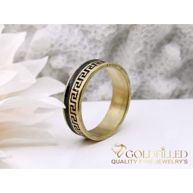 Rozsdamentes acél gyűrű