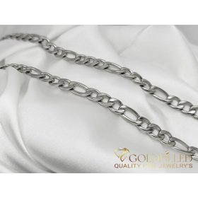 Goldfilled Antiallergén Nyaklánc 55cm/6 mm 
