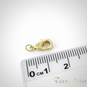 Goldfilled Nyaklánc kapocs 14K színű