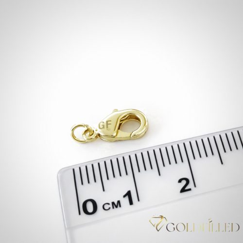 Goldfilled Nyaklánc kapocs 14K színű