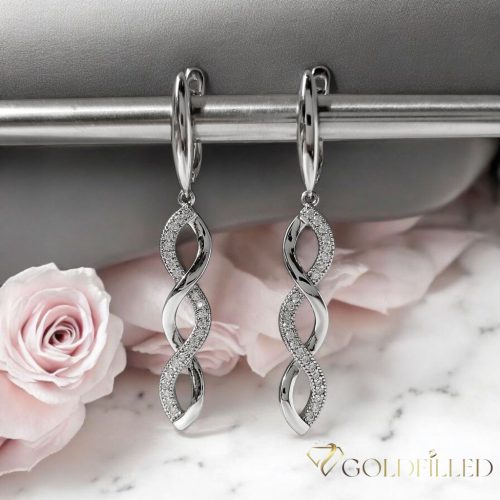 Goldfilled Antiallergenic Earrings 50mm 
