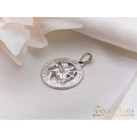 Goldfilled Antiallergén Medál 28mm	