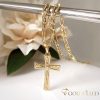 Goldfilled Antiallergén Nyaklánc 45cm/4mm +Medál 18K Szín