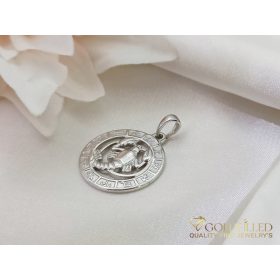 Goldfilled Antiallergén Medál 28mm	