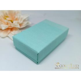   Ajándékdoboz (fülbevalóhoz, női nyaklánchoz, karkötőhöz) 5 cm X 8 cm