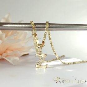   Goldfilled Antiallergén Nyaklánc  Több Féle Méretben 2mm Széles 14K Szín