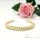 Goldfilled Antiallergén Karperec 4-10mm szín 14K Átmérő 60mm
