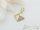 Goldfilled Antiallergenic Pendant 23 mm 14K color