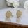 Goldfilled Antiallergenic Earring 19 mm 18K Color