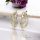 Goldfilled Antiallergenic Earrings 33mm 14K Color