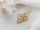 Goldfilled Antiallergenic Pendant 40 mm 14K color