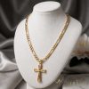 Goldfilled Antiallergén Nyaklánc 50cm/4mm +Medál 18K Szín