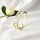 Goldfilled Antiallergenic Ring, available in different sizes 14K color