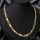 Goldfilled Antiallergén Nyaklánc  55cm Hosszú és  6 mm Széles  Szín  14K  