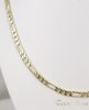 Goldfilled Antiallergén Nyaklánc 50 cm/4 mm 14K Multikolor szín