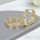 Goldfilled Antiallergenic Earring 25 mm 14K Color