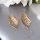 Goldfilled Antiallergenic Earring 25 mm 18K Color